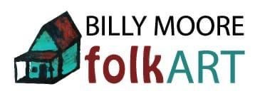 Billy Moore Folk Art logo