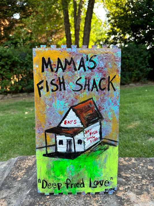 Mama's Fish Shack