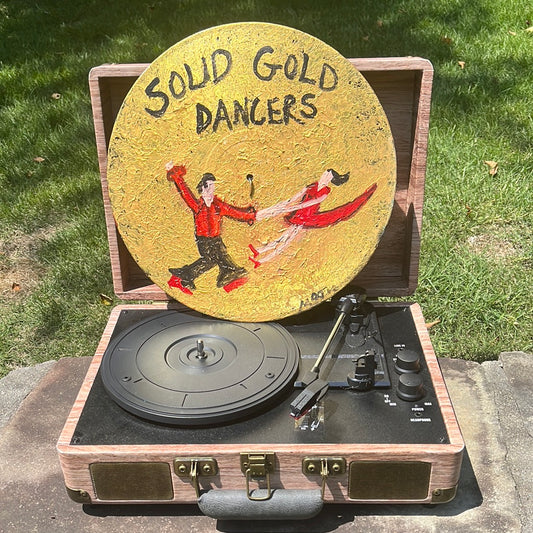 Solid Gold Dancers